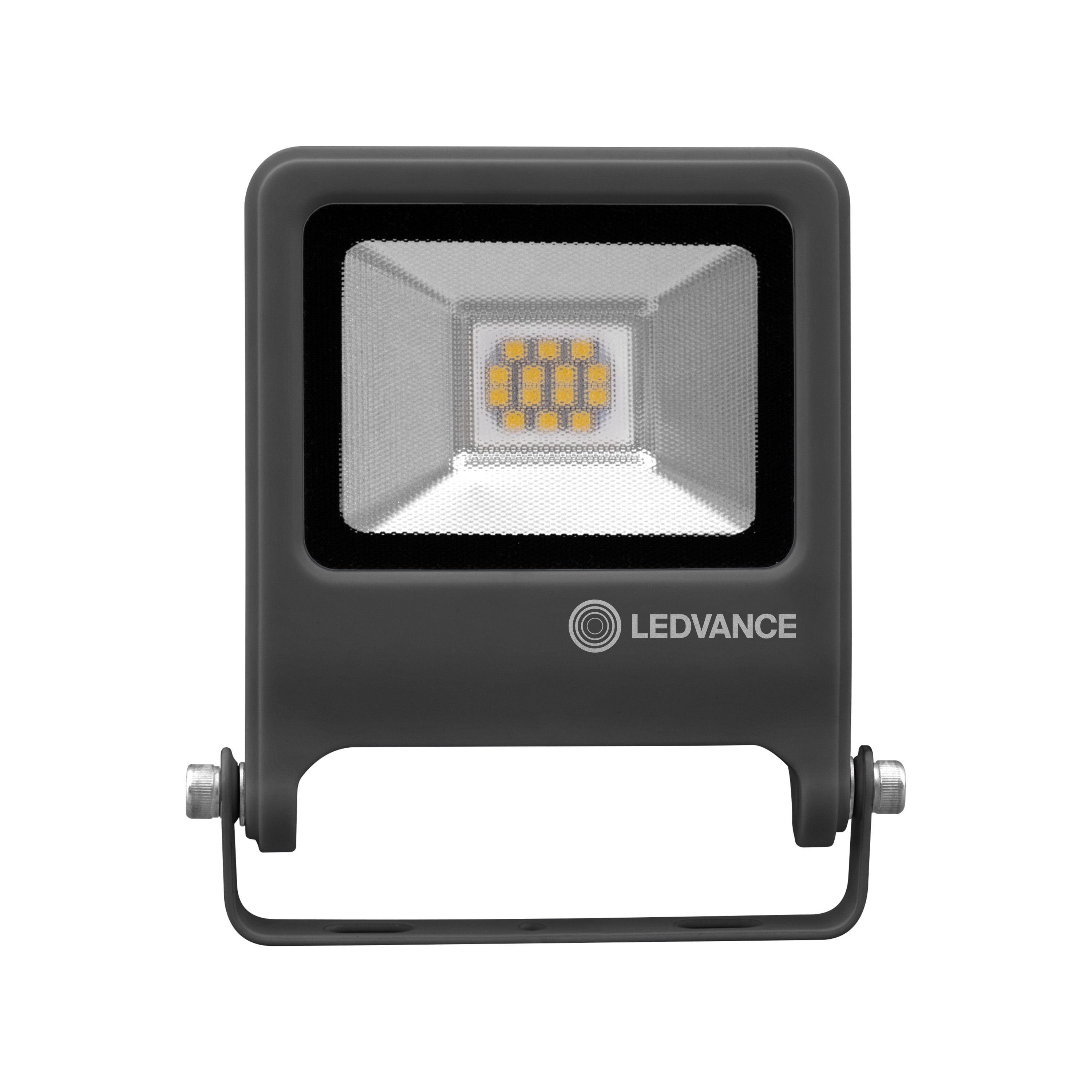 Proiector LED Ledvance Endura, 10W, 800lm, 4000K, IP65, negru