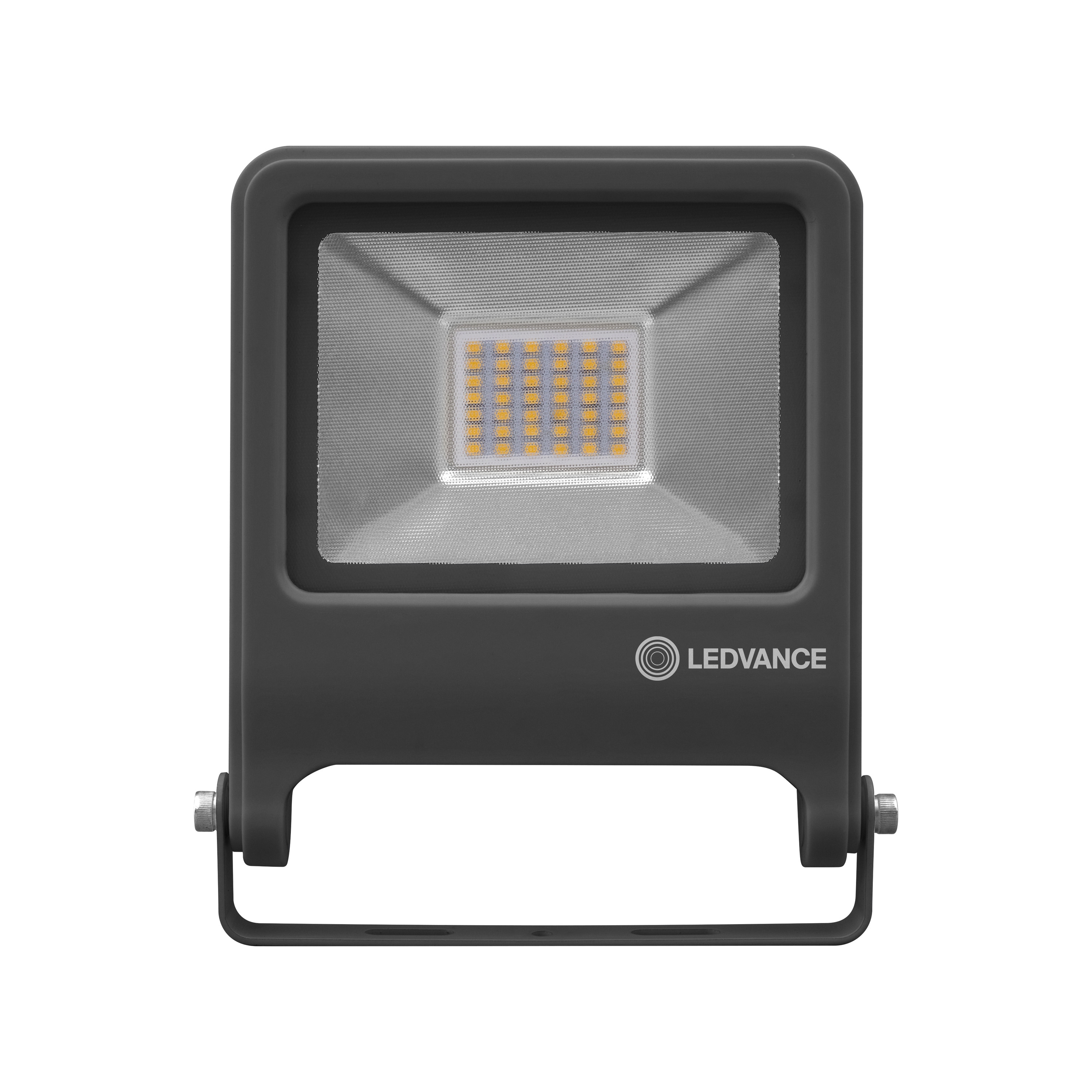 Proiector LED Ledvance Endura, 30W, 2700lm, 4000K, IP65, negru