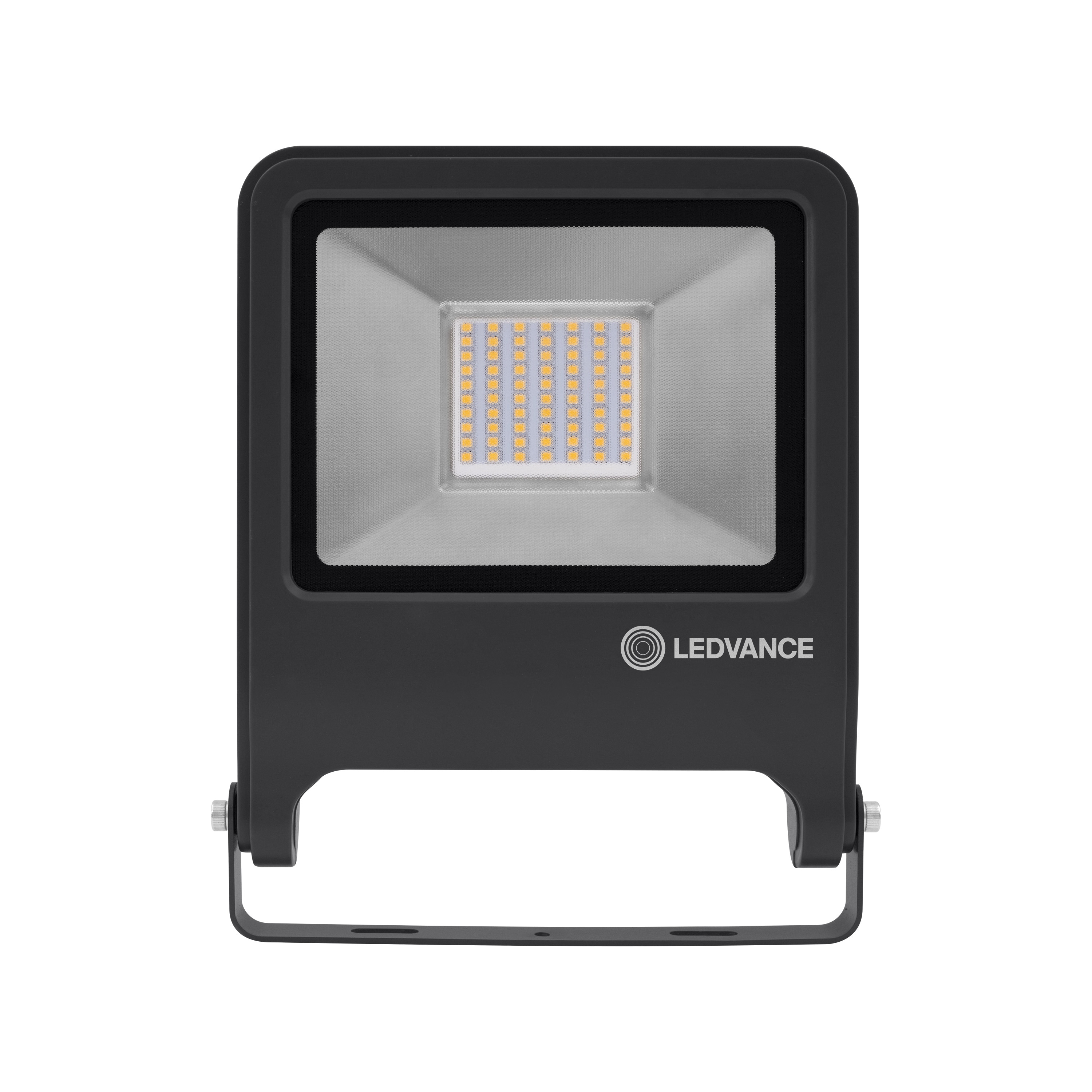 Proiector LED Ledvance Endura, 50W, 4500lm, 4000K, IP65, negru