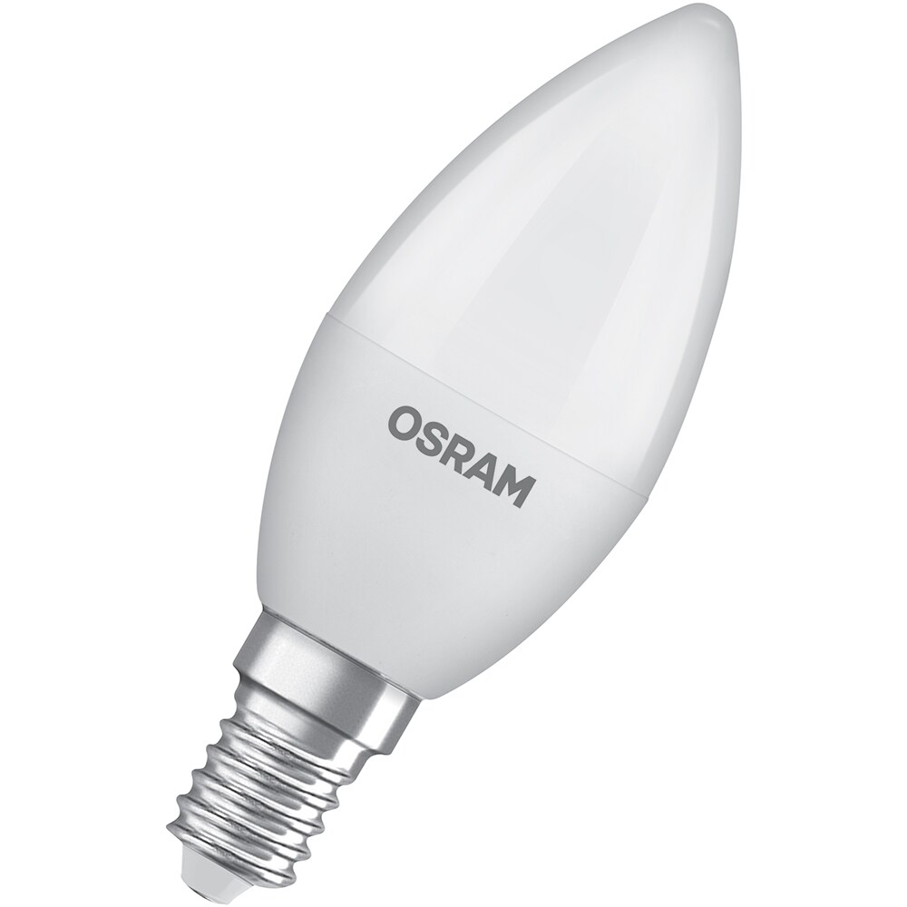 Bec LED OSRAM 4058075430976, E14, 4.9W, 470lm, 6500K