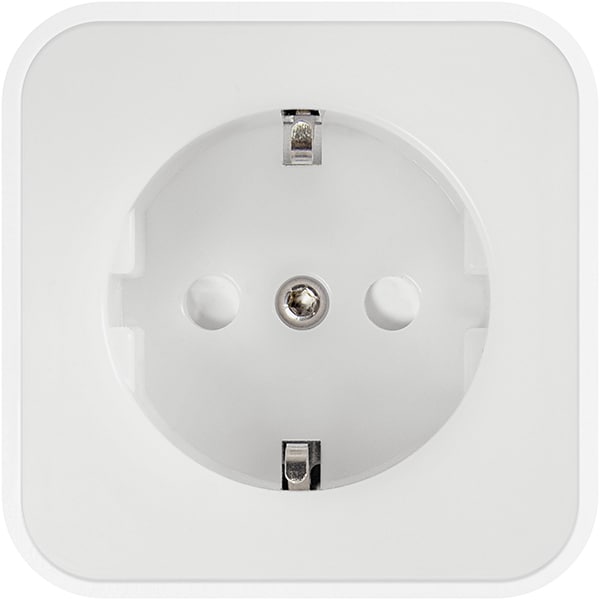 Priza inteligenta LEDVANCE 4058075570993, Wi-Fi, alb