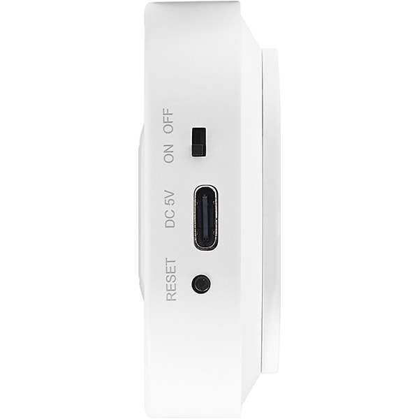 Senzor de miscare LEDVANCE 4058075731363, Wi-Fi, alb