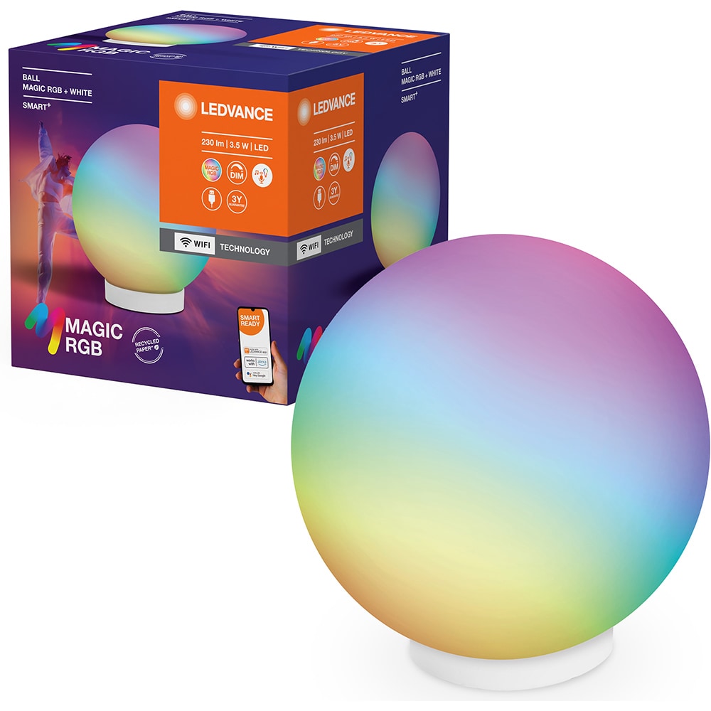 Lampa ambientala LEDVANCE 4058075831735, LED, 3.5W, 230lm, alb