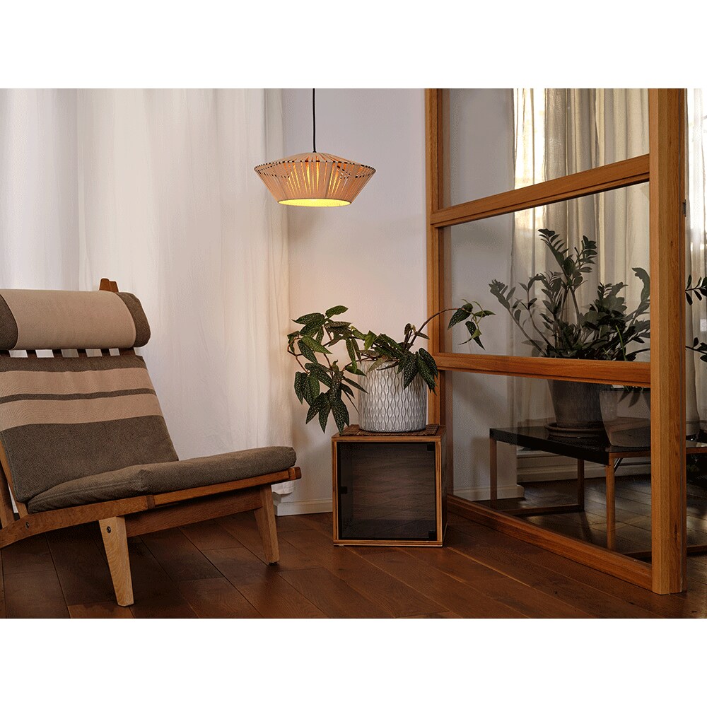 Pendul OSRAM 4058075847965, 10W, LED, IP20, bej