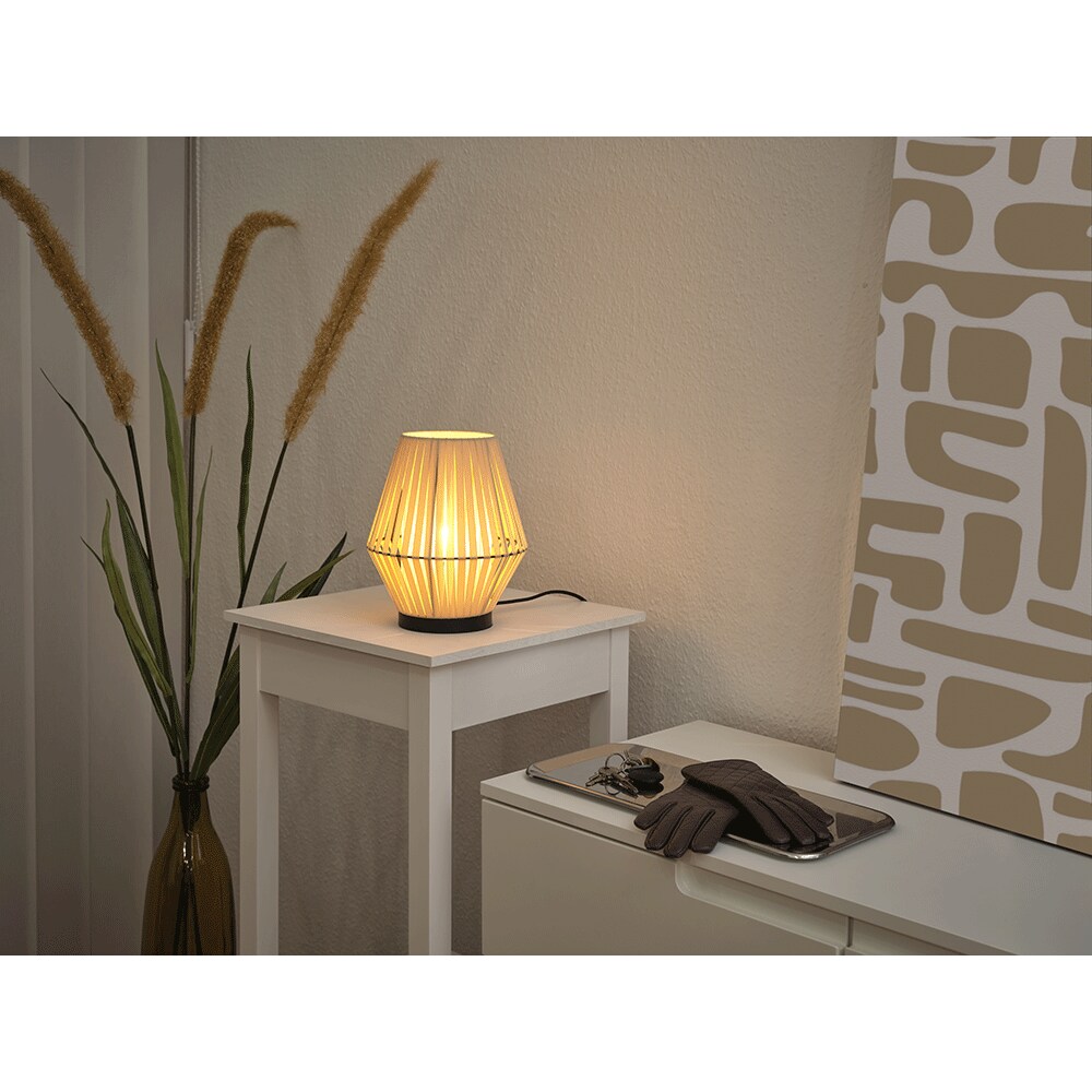 Veioza OSRAM 4058075848009, LED, E14, 5W, bej