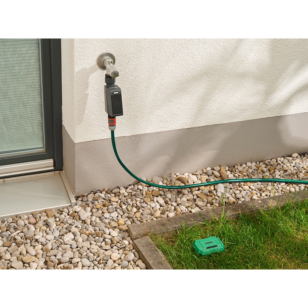 Senzor de umiditate OSRAM, IP67, verde