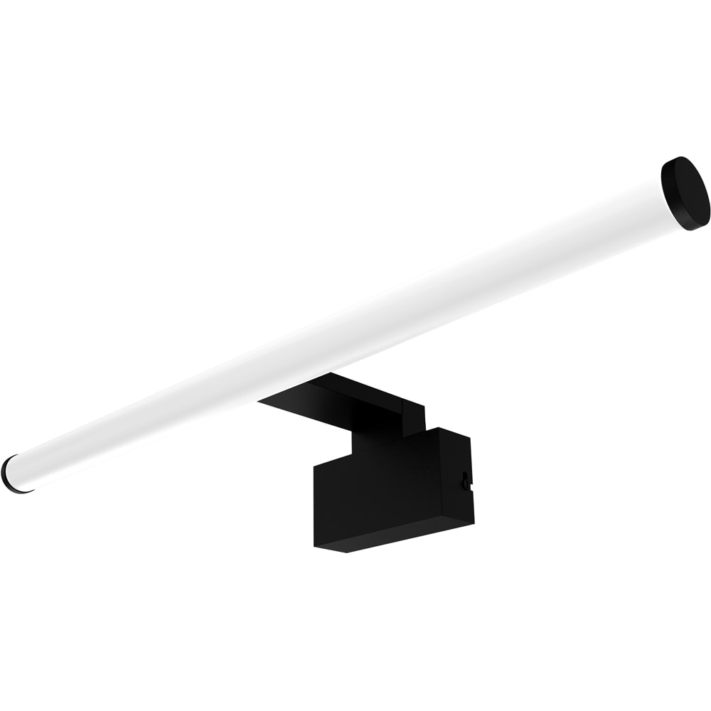 Aplica LED OSRAM Jupiter, 10W, 1350lm, 4000K, IP44, negru