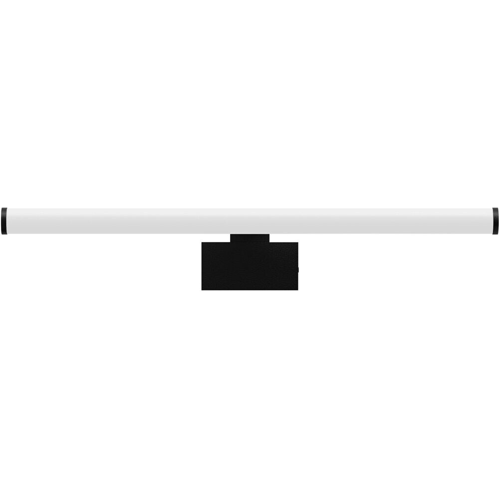Aplica LED OSRAM Jupiter, 10W, 1350lm, 4000K, IP44, negru