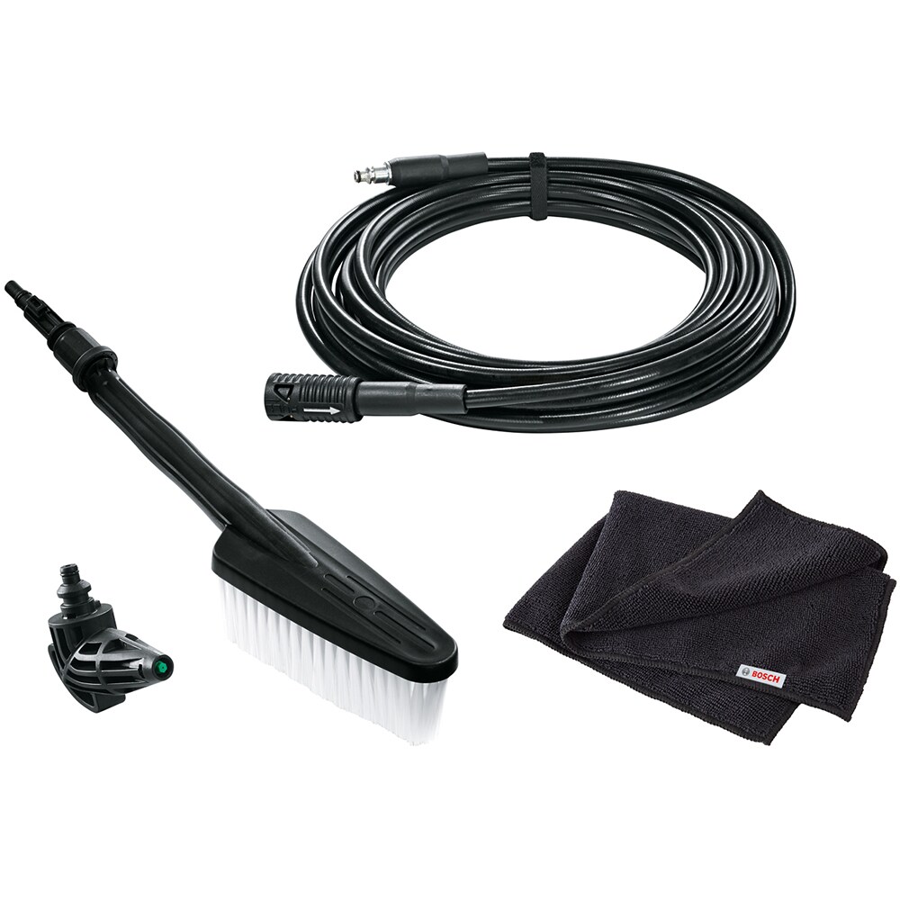 Aparat de spalat cu presiune BOSCH UniversalAquatak 135 Car Cleaning kit, 1900W, 135bar, 410l/h