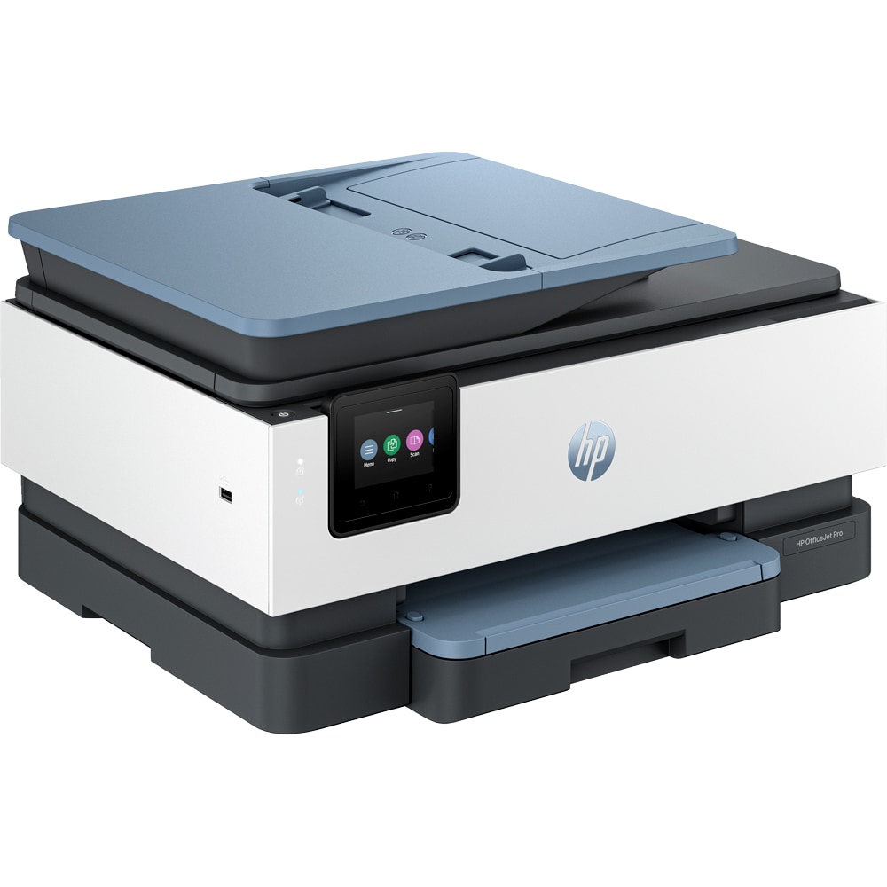Multifunctional inkjet color HP OfficeJet Pro 8125e All-in-One, A4, USB, Wi-Fi, Retea