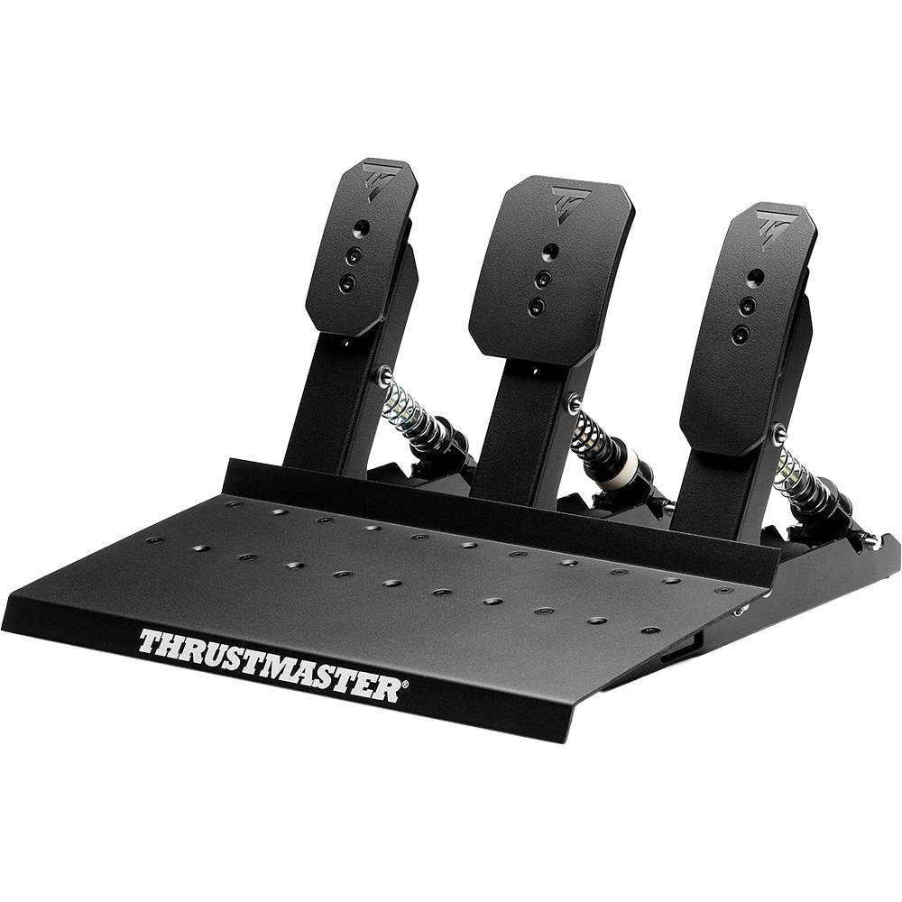 Pedale volan gaming THRUSTMASTER Raceline Pedals III, negru