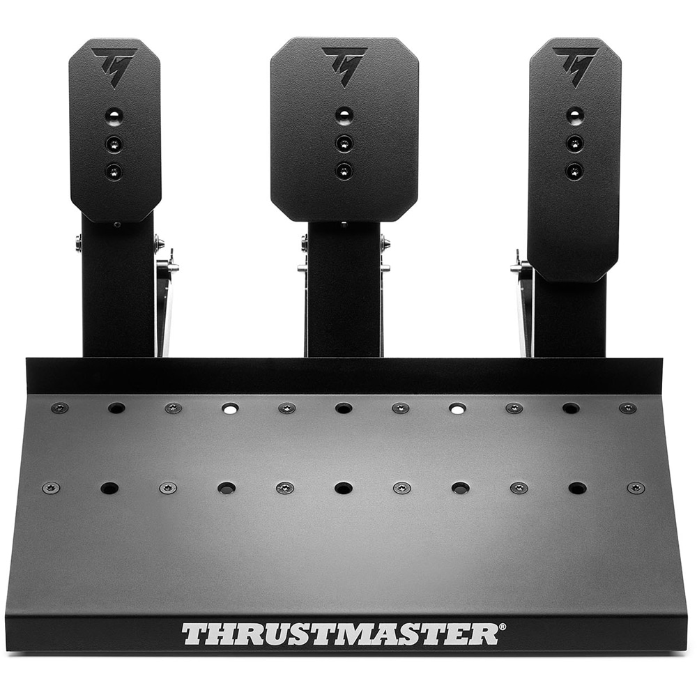 Pedale volan gaming THRUSTMASTER Raceline Pedals III, negru