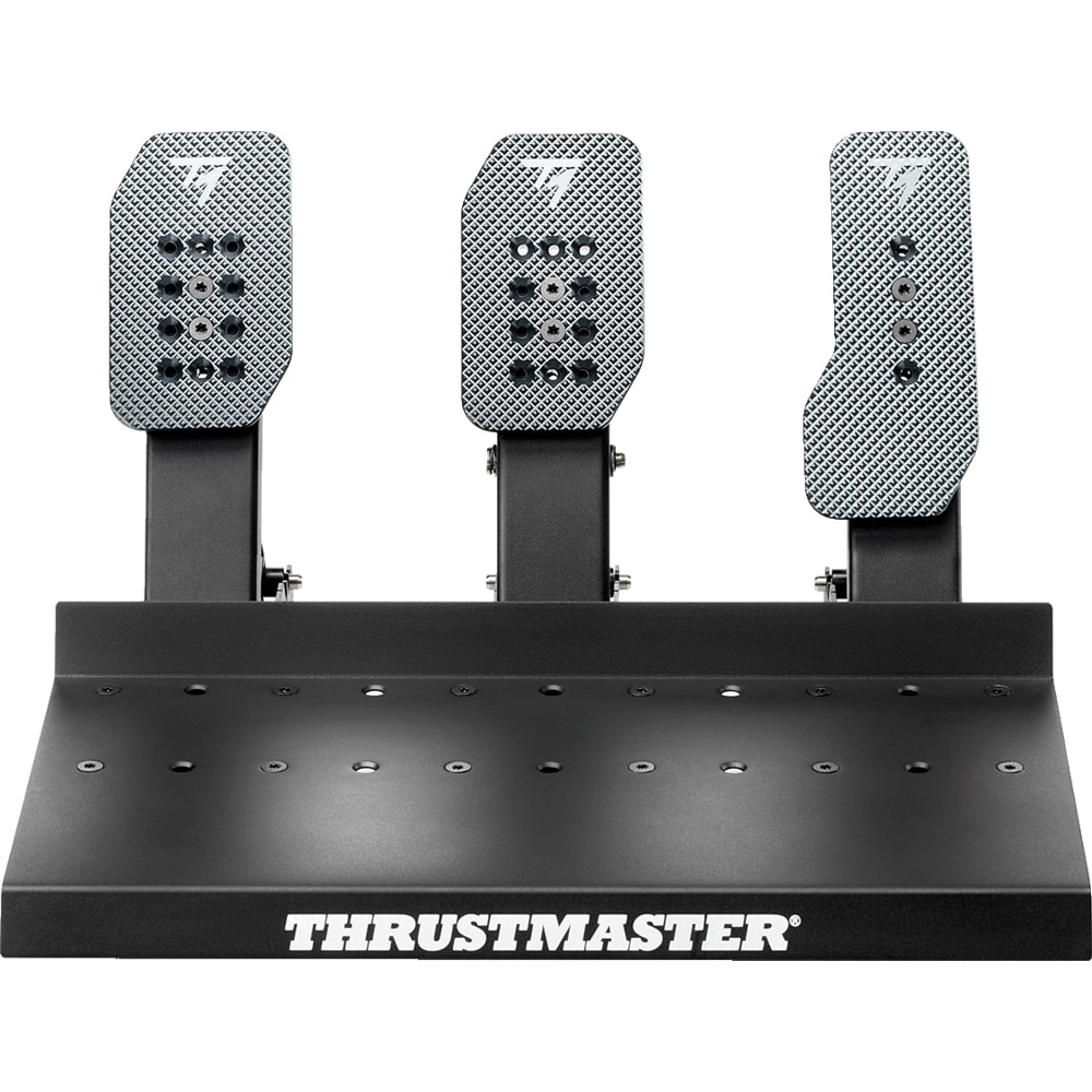 Pedale volan gaming THRUSTMASTER Raceline Pedals III LC, negru