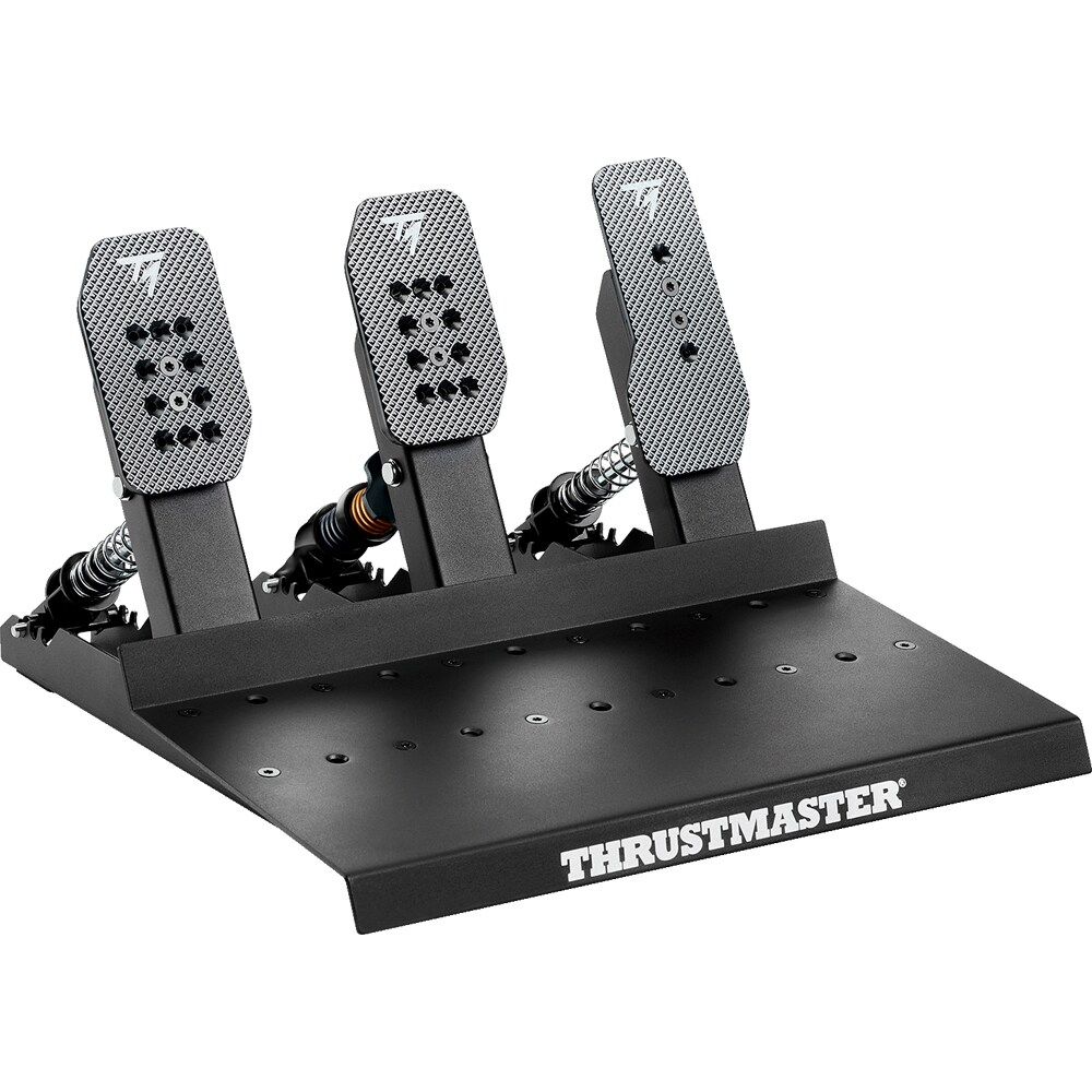 Pedale volan gaming THRUSTMASTER Raceline Pedals III LC, negru
