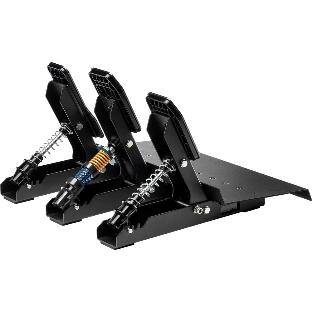 Pedale volan gaming THRUSTMASTER Raceline Pedals III LC, negru
