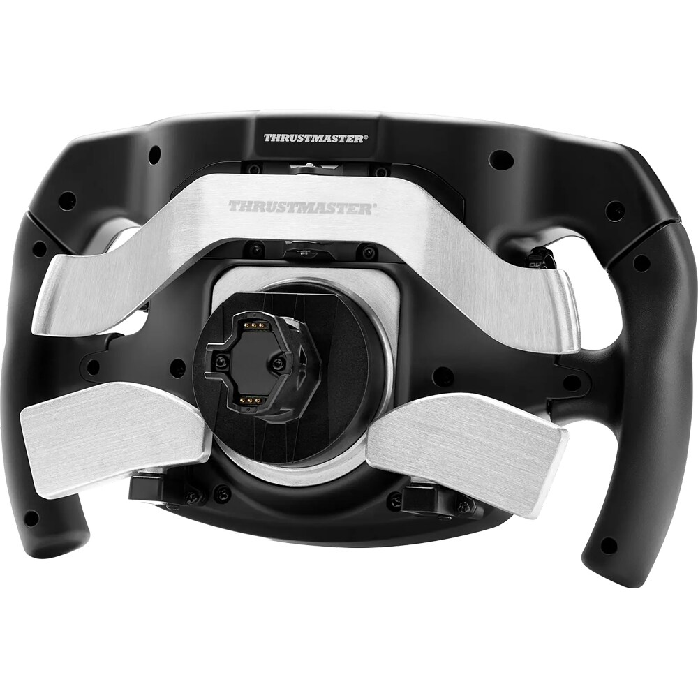 Volan Gaming THRUSTMASTER Ferrari SF-25 Edition, PS5/PS4/Xbox/PC, negru-rosu