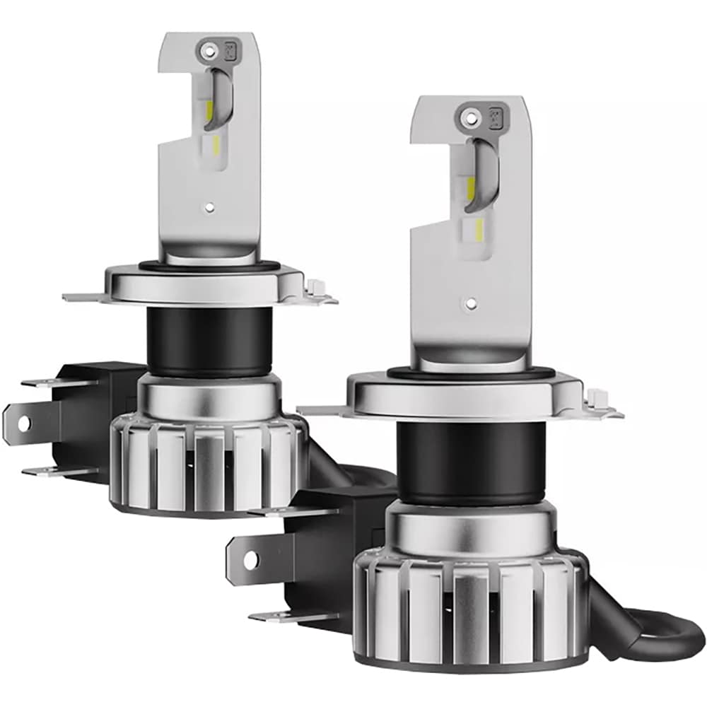 Bec auto LED OSRAM Night Breaker, H4, 6000K, 19W, 12V, 2buc