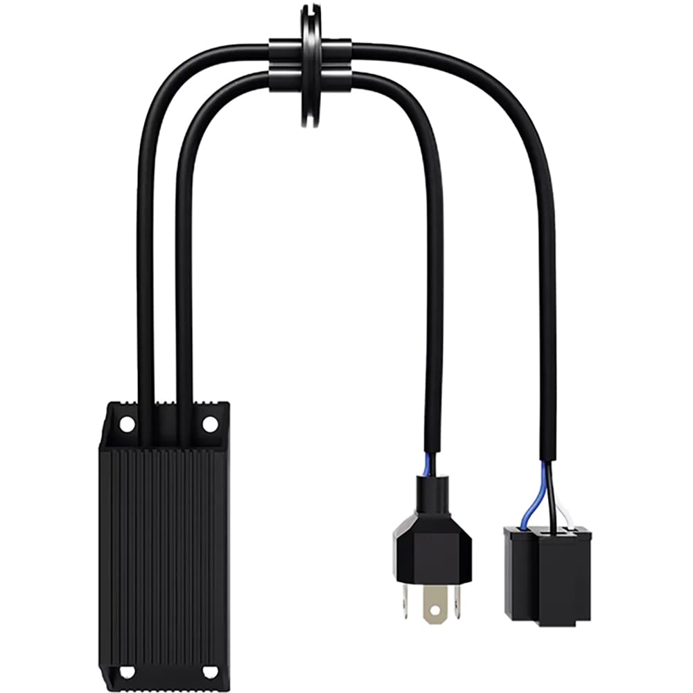 Anulator erori canbus OSRAM LEDriving Smart Canbus, pentru H4, H19, 12V, 2buc