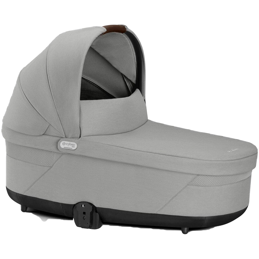 Carucior 3in1 CYBEX Balios S Lux One 524002519, 5 puncte, 0 luni+, gri
