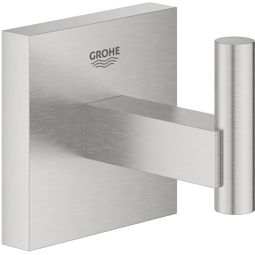 Agatatoare GROHE Start Cube 40961DC0, metal, otel satinat