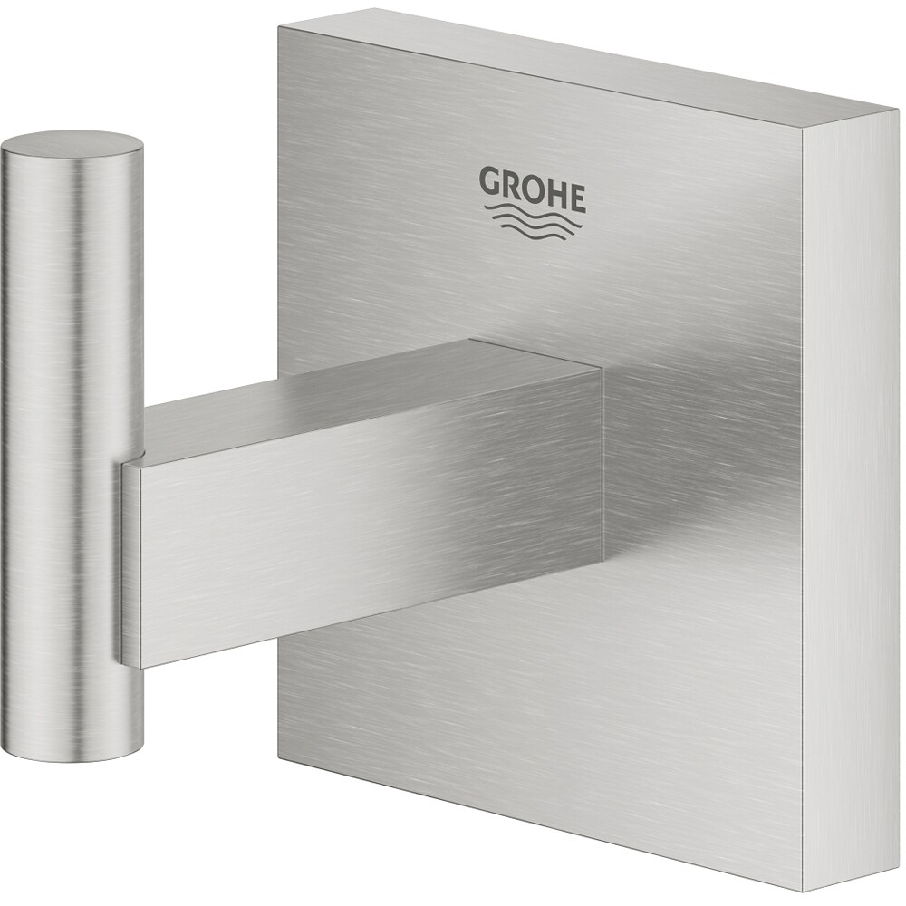 Agatatoare GROHE Start Cube 40961DC0, metal, otel satinat