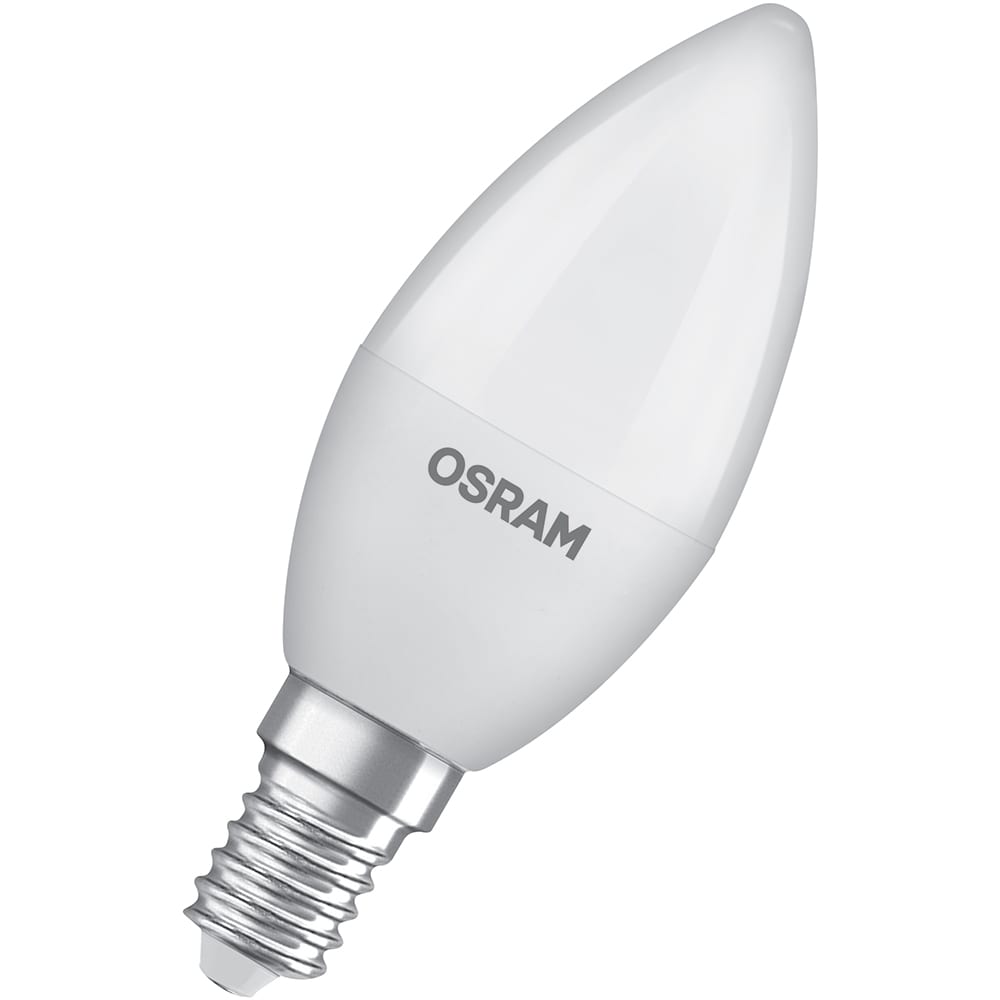 Bec LED OSRAM 4099854023026, E14, 7.5W, 806lm, 6500K