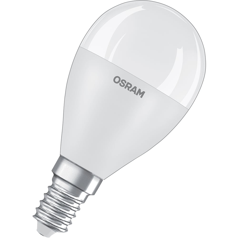 Bec LED OSRAM 4099854023125, E14, 6.5W, 806lm, 6500K
