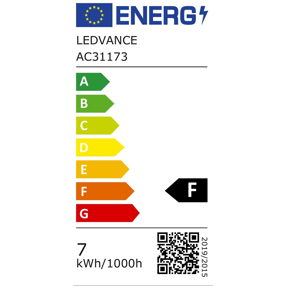 Bec LED OSRAM 4099854023125, E14, 6.5W, 806lm, 6500K