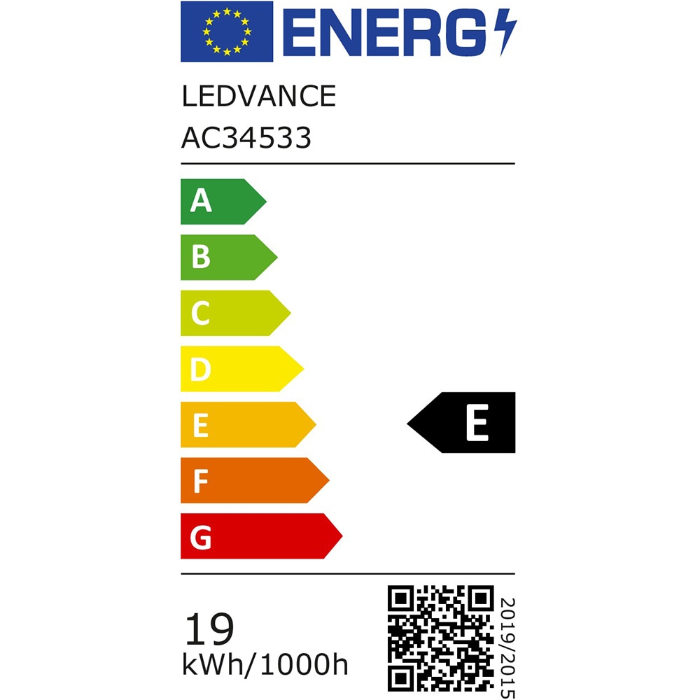 Bec LED OSRAM 4099854023163, E27, 19W, 2452lm, 6500K