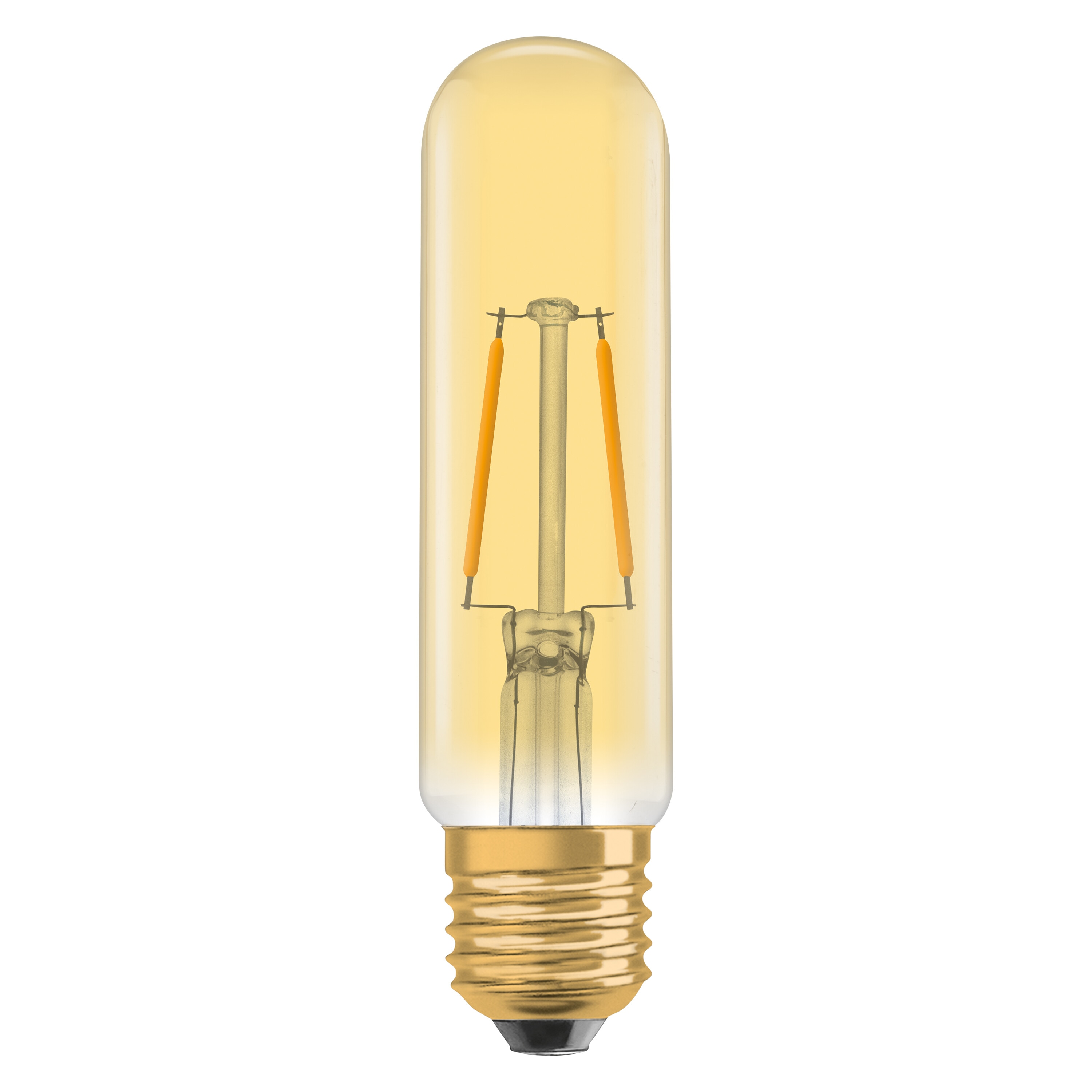 Bec Decorativ Rustic Led OSRAM AC32481, 2.5W, E27, 200lm, 2700K