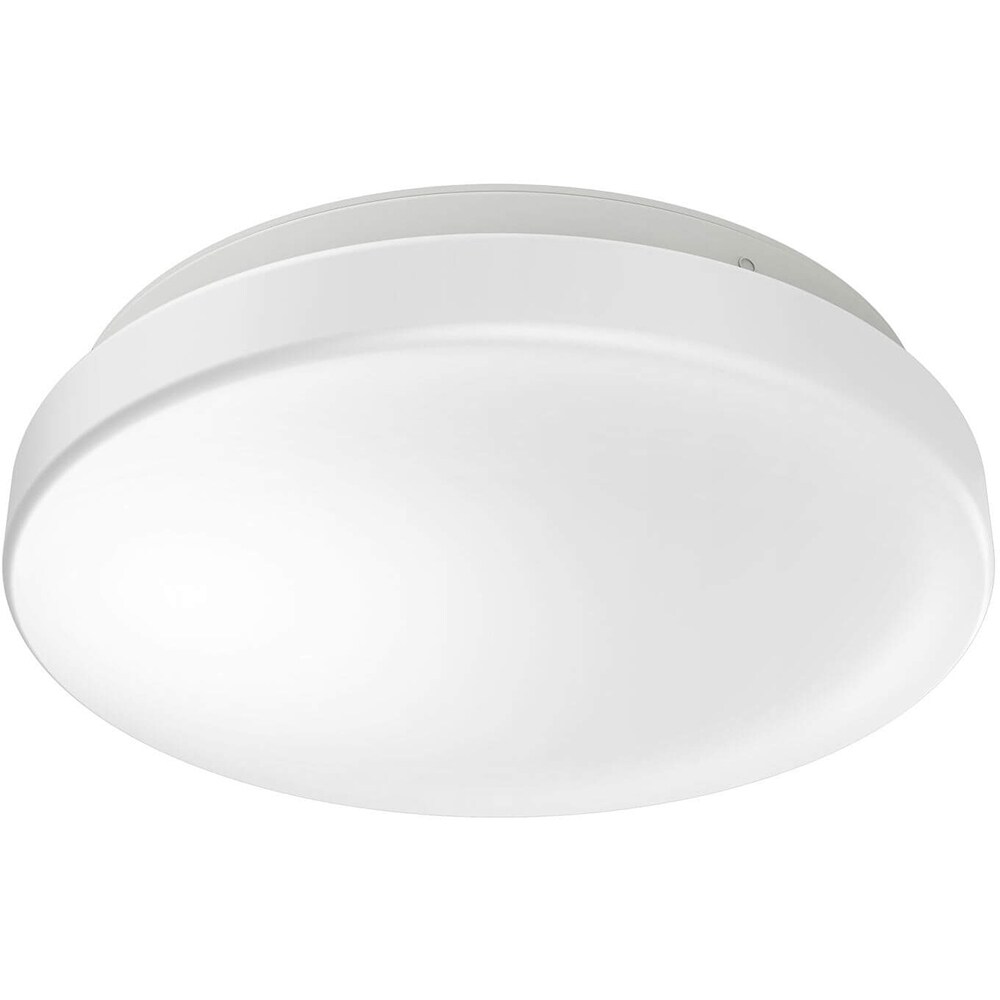 Plafoniera LED LEDVANCE 4099854105852, 18W, 1350lm, 4000K, IP44, alb