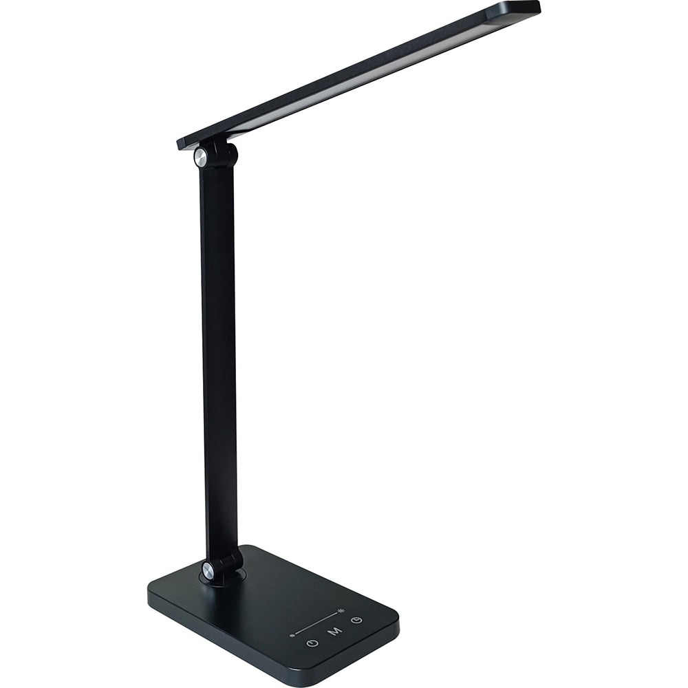 Lampa de birou LEDVANCE 4099854363887, LED, 6.5W, 230lm, negru