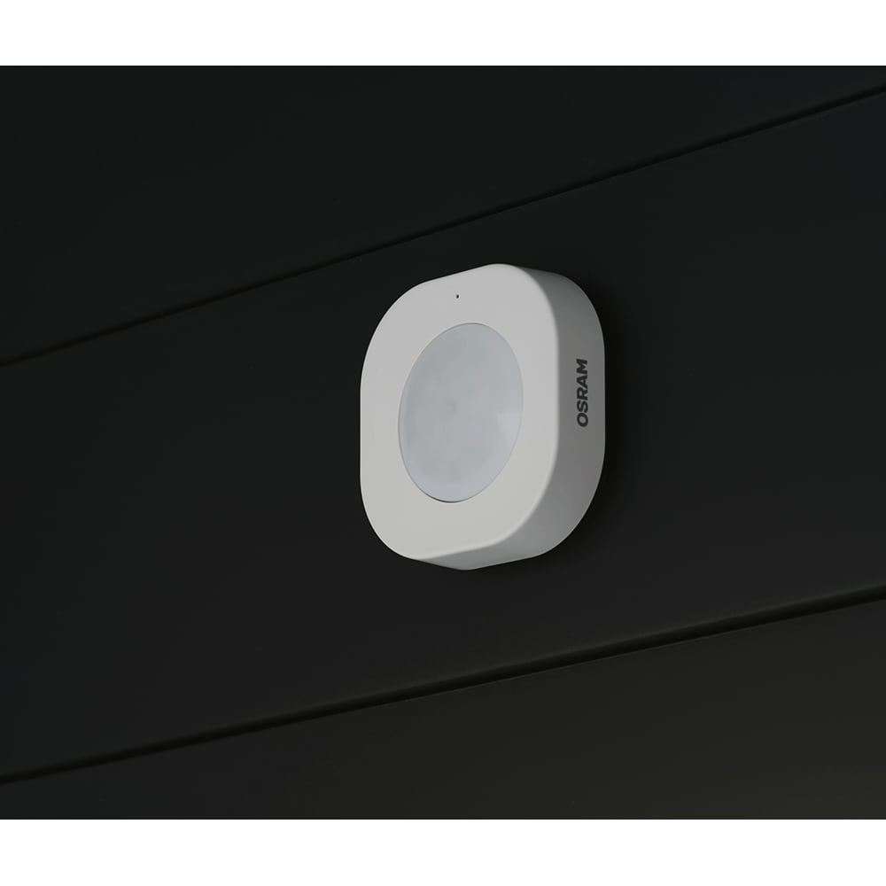 Senzor de miscare OSRAM, IP20, Wi-Fi, interior, alb