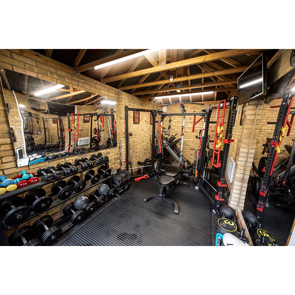 Corp iluminat cu LED integrat OSRAM 36W, 5000lm, IP65, alb