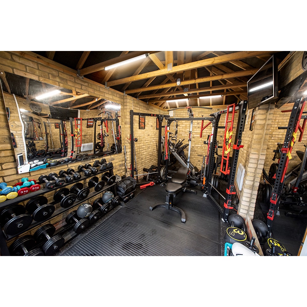 Corp iluminat cu LED integrat OSRAM 18W, 2250lm, IP65, alb