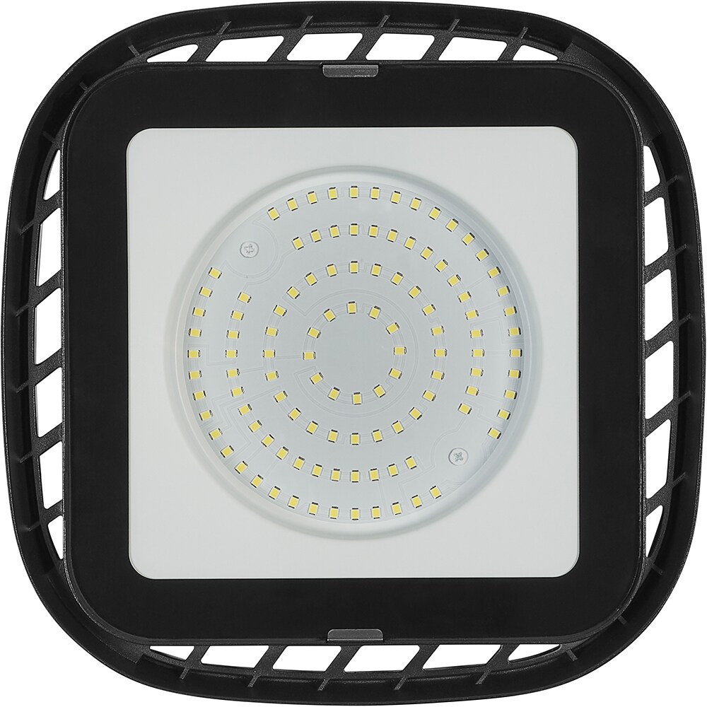 Proiector LED OSRAM Highbay Ufo, 80W, 6500K, IP65, negru