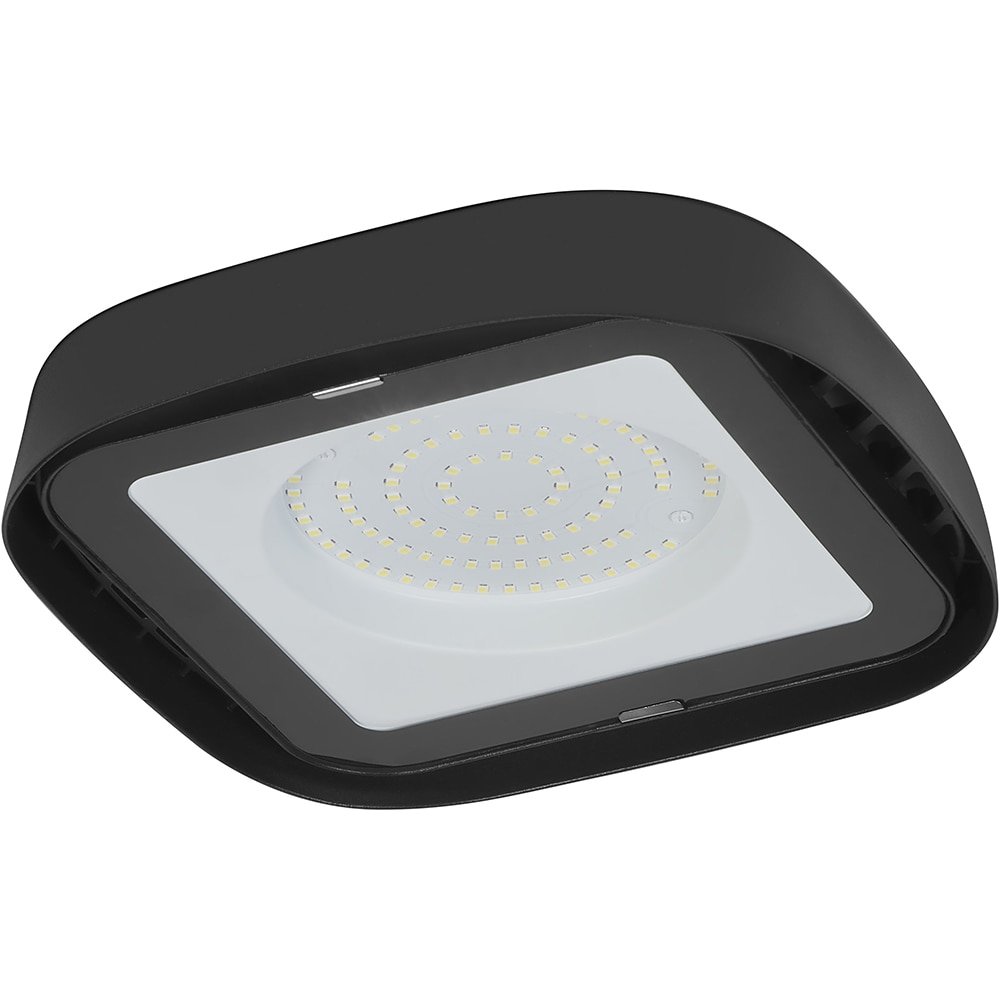 Proiector LED OSRAM Highbay Ufo, 80W, 6500K, IP65, negru