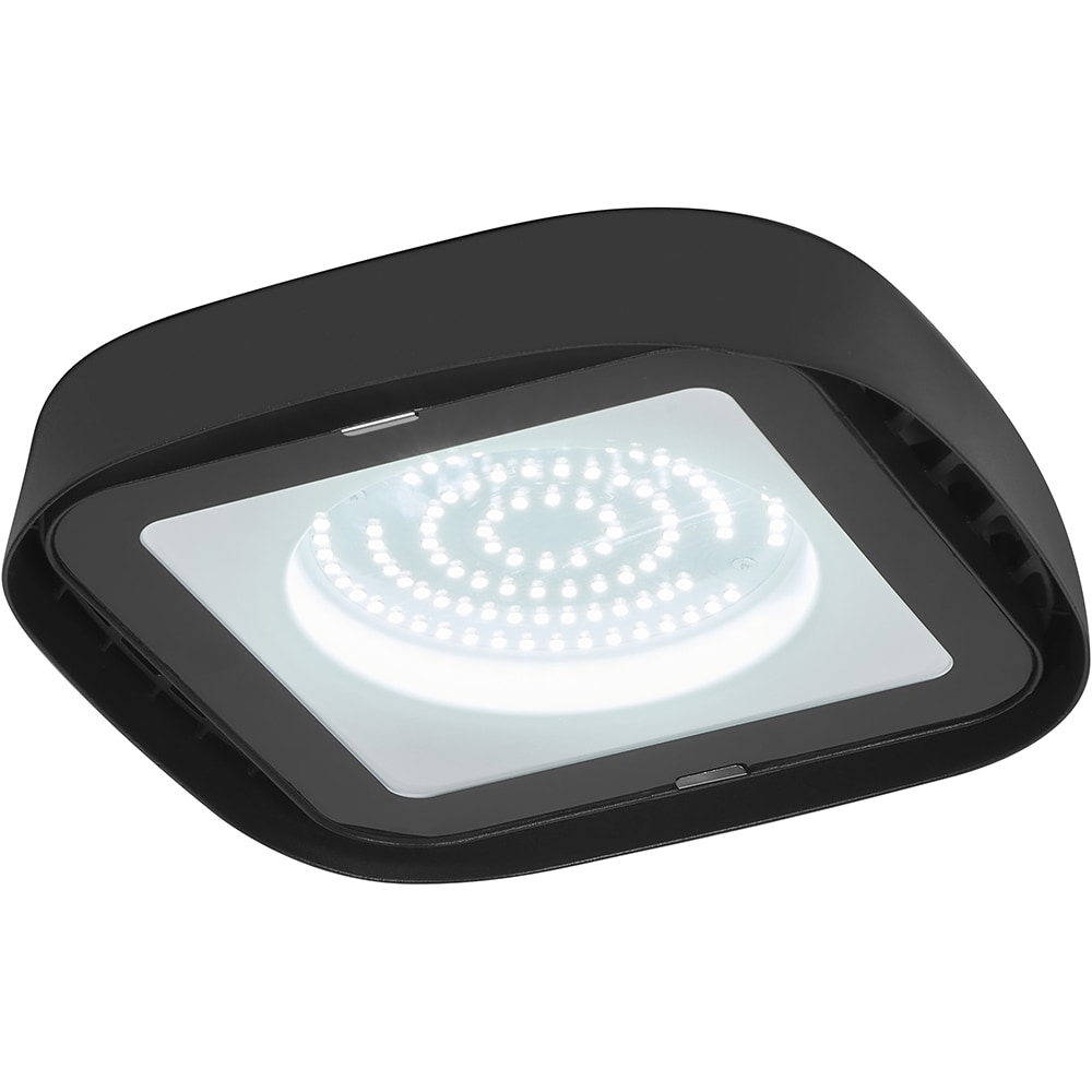 Proiector LED OSRAM Highbay Ufo, 80W, 6500K, IP65, negru