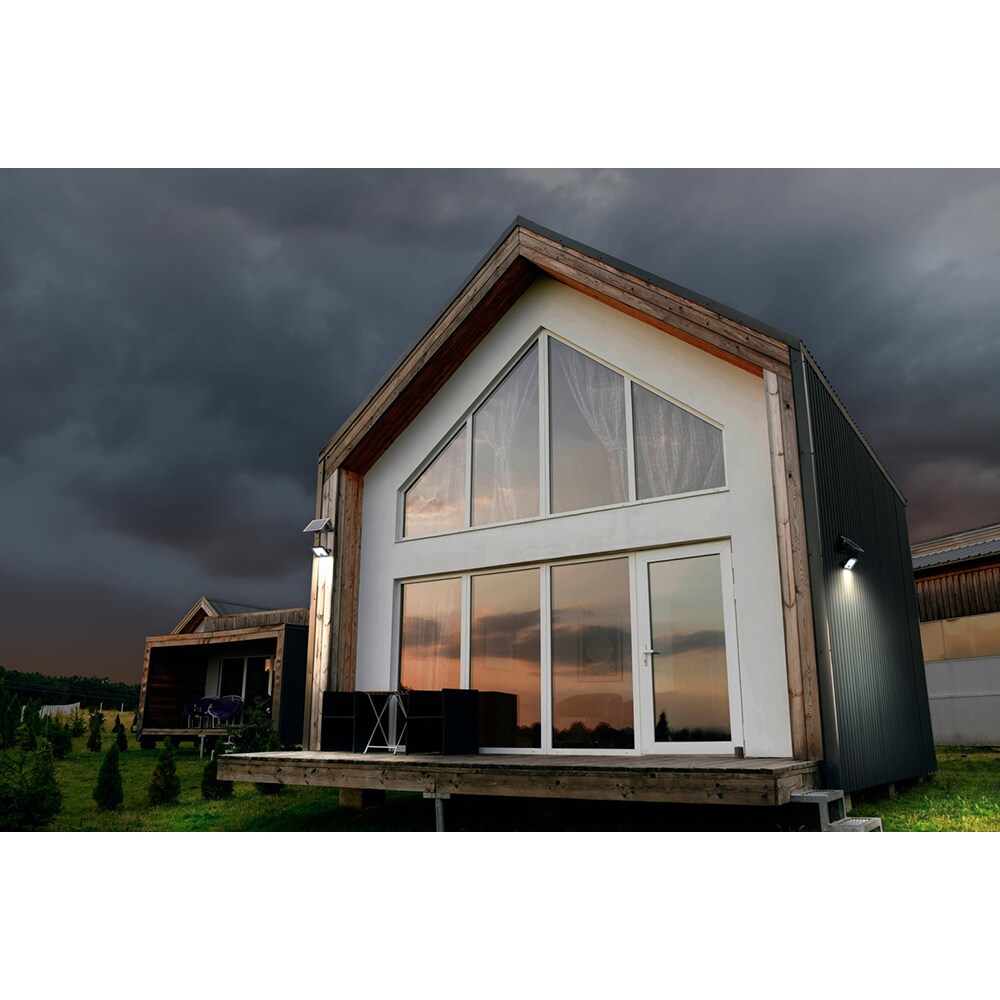 Proiector LED OSRAM Endura Flood Split, 10W, 1450LM, 4000K, IP65, negru