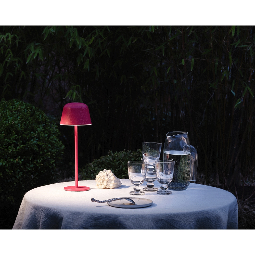 Lampa masa LED OSRAM, 2.5W, 280lm, Wi-Fi, exterior, magenta