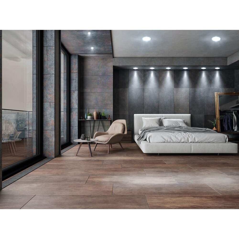 Spot incastrat OSRAM, 22W, 2000lm, lumina rece, IP20, alb