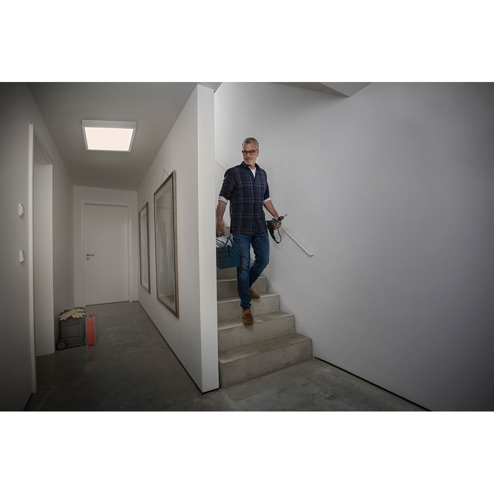 Panou LED OSRAM ESSENTIAL, 36W, 4000K, IP20, alb