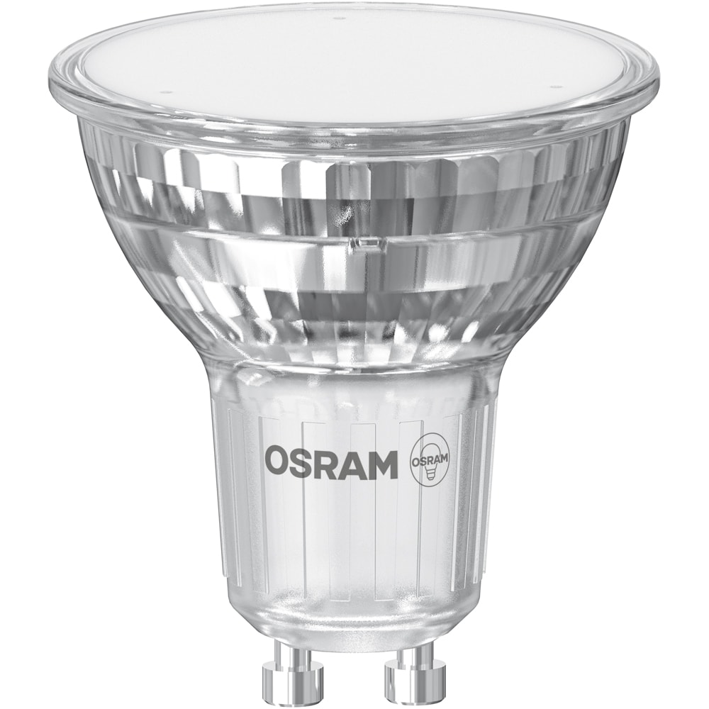 Bec LED OSRAM, GU10, 5.6W, 620lm, lumina neutra