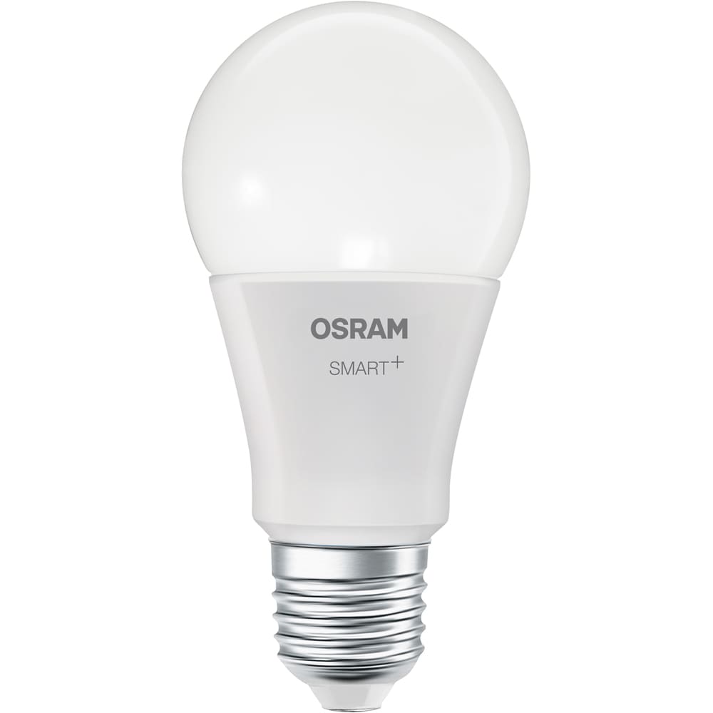Bec LED OSRAM, RGB, Wi-Fi, E27, 9W, 806lm, lumina variabila