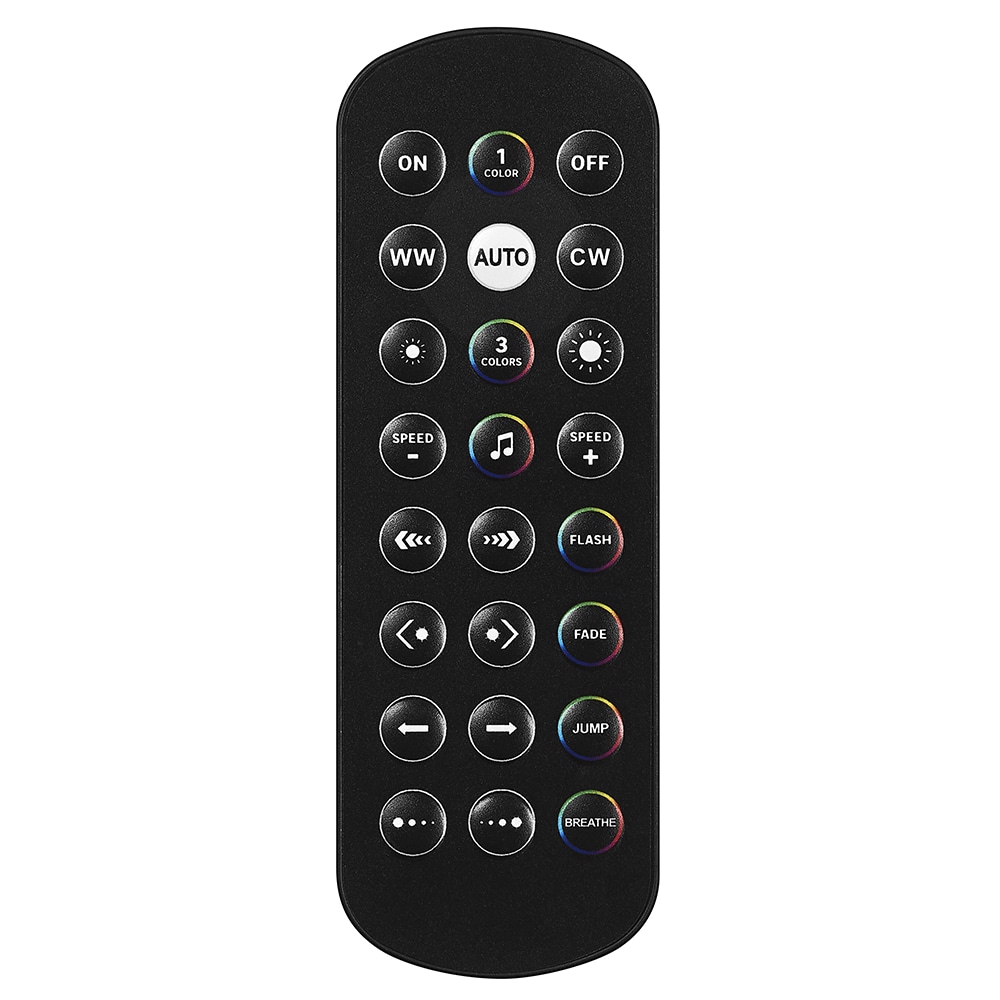 Lampa de podea OSRAM, 7.5W, 580lm, Wi-Fi, telecomanda, argintiu