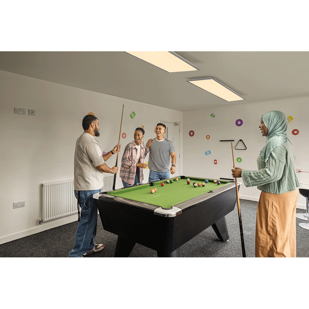 Panou LED OSRAM 4099854471995, 36W, 4400lm, IP20, Wi-Fi, alb