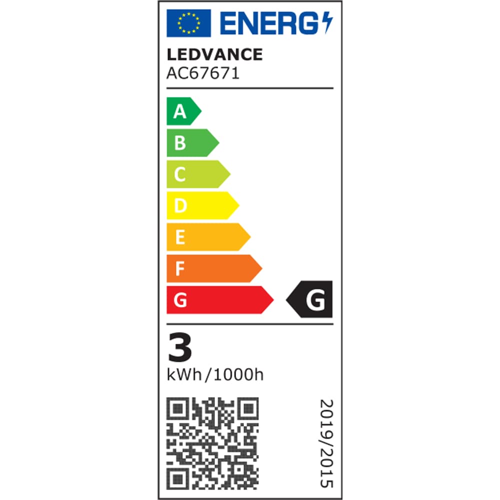 Banda LED OSRAM Matter, 8.5W, 6500K, 500lm, 200cm