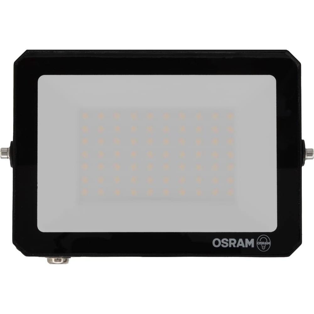 Proiector LED OSRAM Lux, 50W, 6500K, IP65, negru