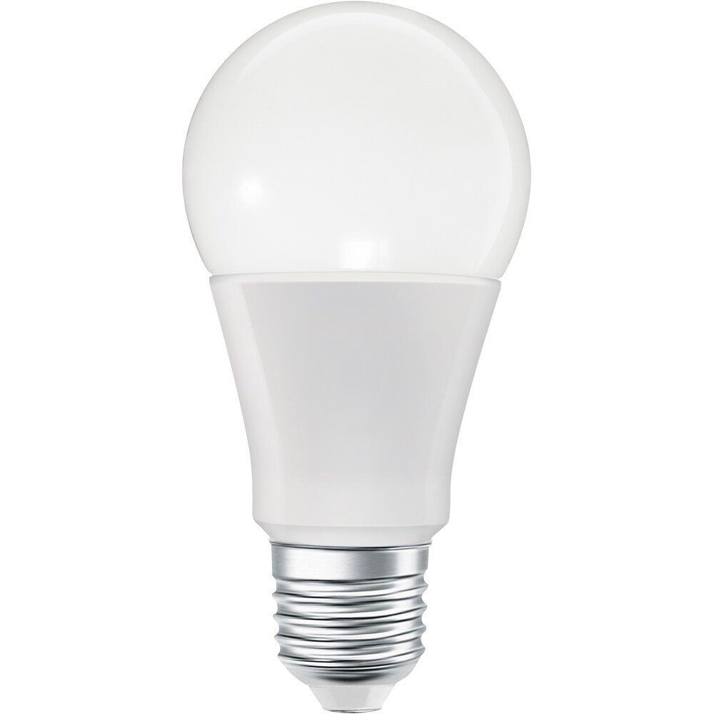 Set 3 becuri OSRAM, RGB, Wi-Fi, E27, 9W, 806lm, lumina variabila