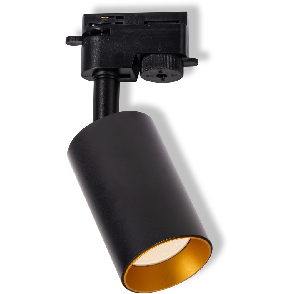 Spot OSRAM Eternal, 1 x GU10, IP20, negru